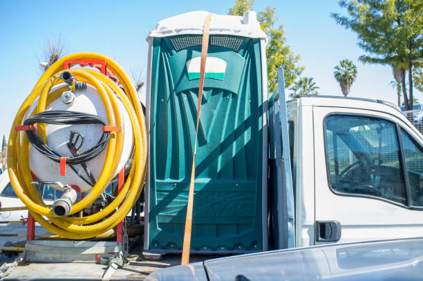 Best Portable restroom trailer rental  in Fort Dick, CA