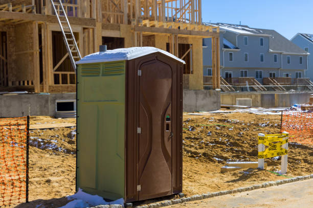 Best Construction site porta potty rental  in Fort Dick, CA